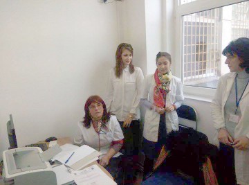 Centru de intervenţie în regim de urgenţă pentru copiii abandonaţi în spital